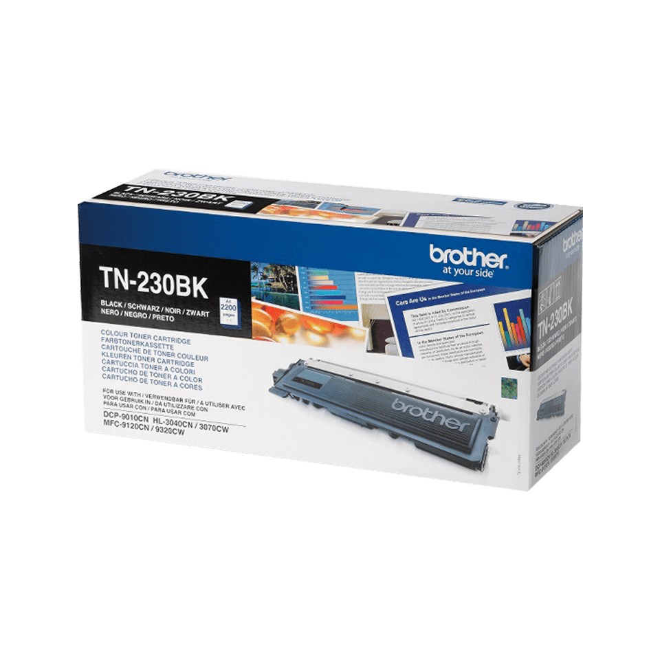Toner Brother TN-230bk Nero - Immagine 1