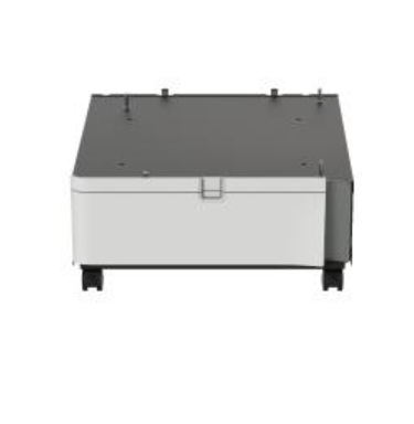 Lexmark Armadietto da terra, Colore del prodotto: Grigio.Compatibilit:CX83x/95x/96x CS96x MX95x