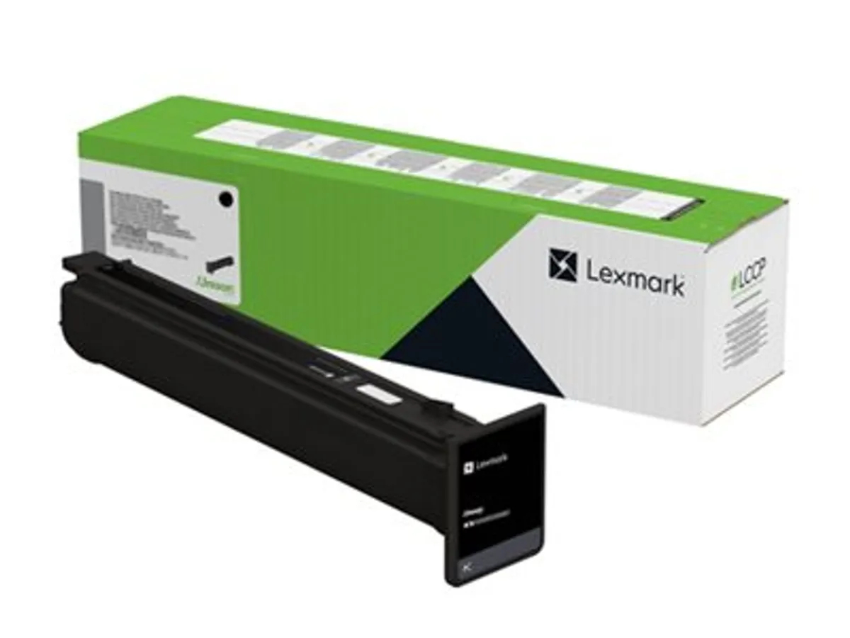 LXK XC8355 95X 96X CARTUCCIA NERO RETURN 15.000 - Immagine 1