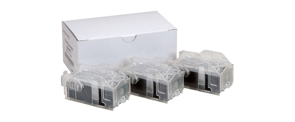 LEXMARK 3-Pack 15K Finisher Staples -( Product Line - Enterprise )- 25A0013 - Immagine 1