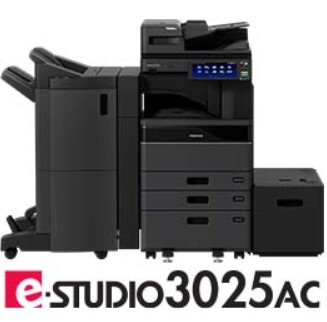 TOSHIBA e-STUDIO3025AC Sistema Multifunzione Digitale Full-Colour 30ppm - NO KIT TONER