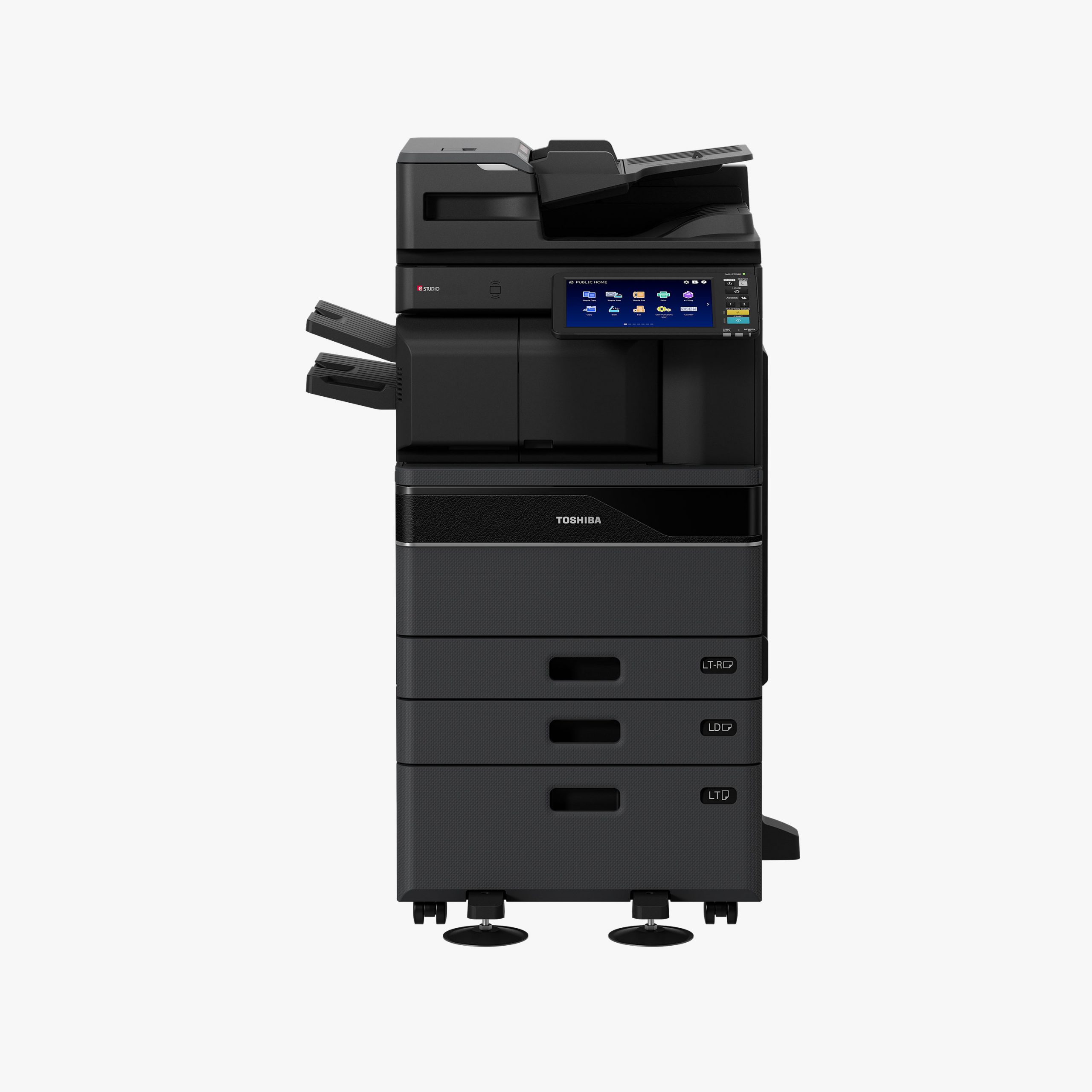 TOSHIBA e-STUDIO3525AC Sistema Multifunzione Digitale Full-Colour 35ppm - NO KIT TONER
