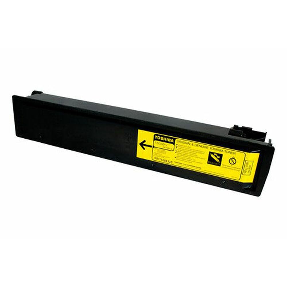 Toner T-FC220EY TONER GIALLO CARTRIDGE per e-STUDIO2020AC durata 38.000pg - 6AJ00000234