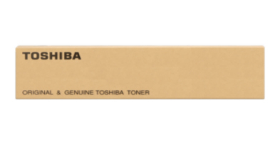 Toner T-4530E TONER BLACK (CARTRIDGE) per e-STUDIO255/305/355/455 durata 30000 - 6AJ00000191 - Immagine 1