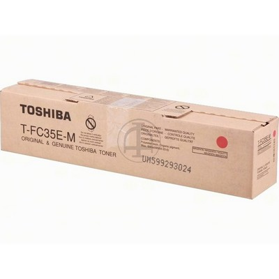 T-FC55EM MAGENTA (CARTRIDGE) 6AK00000116 per e-STUDIO 5520C/6520C/6530C durata 26500 - Immagine 1