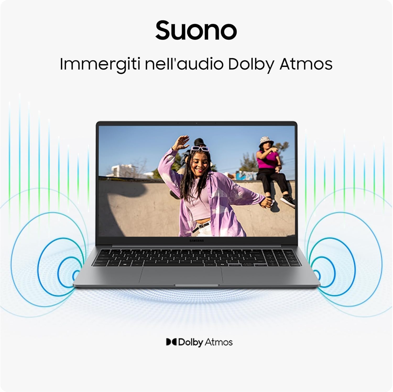 Galaxy Book5 | 15.6 | U7 255U | 32GB | 512GB | Gray | Win11 Pro - Miniatura 3