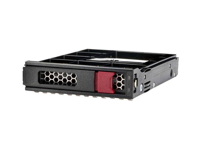 HPE Read Intensive - SSD - 480 GB - hot swap - 3.5in LFF - SATA 6Gb/s