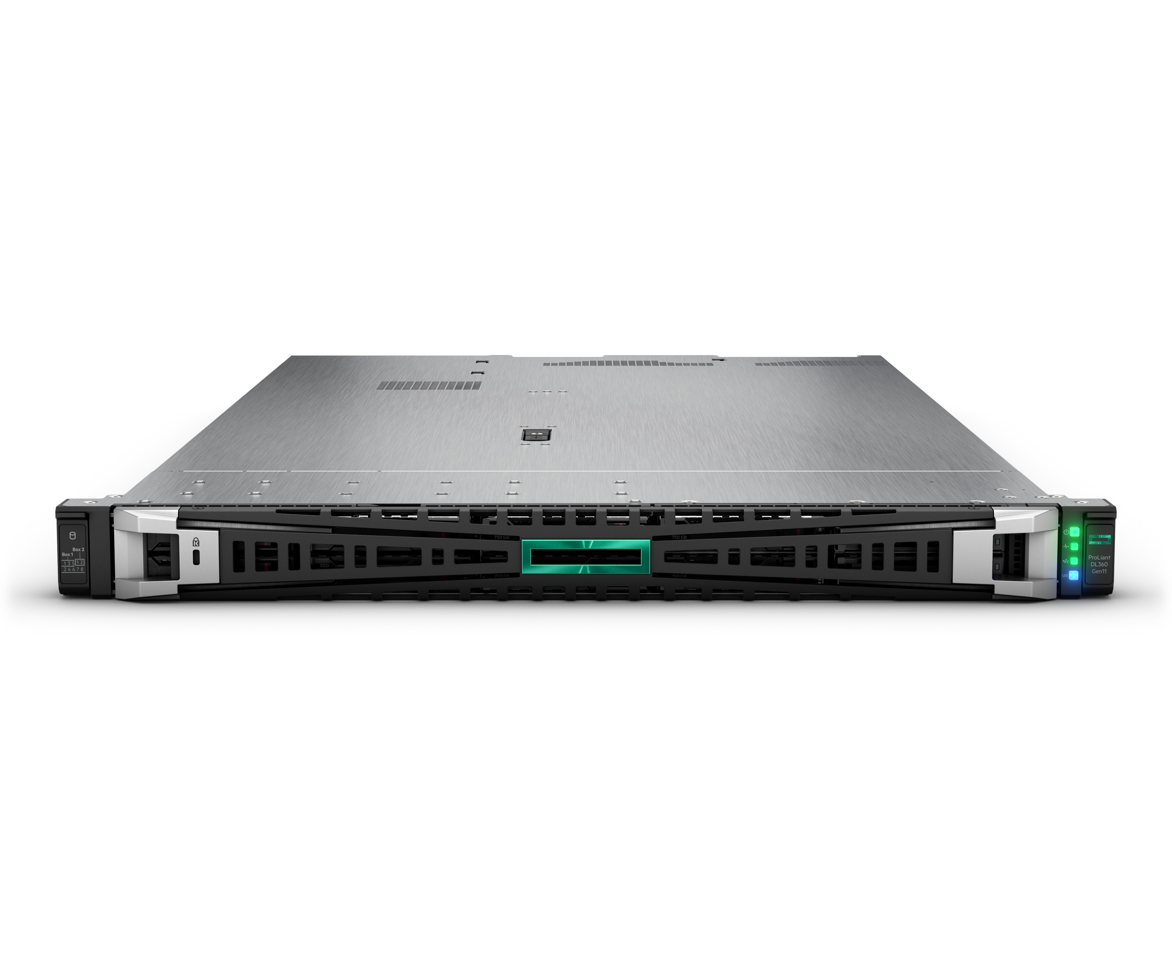 ProLiant DL360 Gen11 4514Y 2.0GHz 16c 64GB-R 8SFF MR408i-o 2x480GB SATA SSD 2x1000W PS EU Server