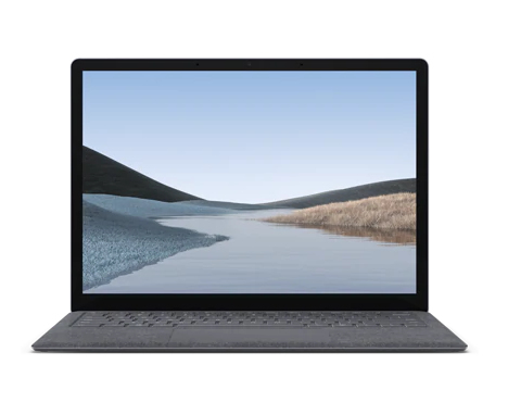 SrfcLptp3 13in i5/8/256CM SC Italian Italy Hdwr Commercial Black