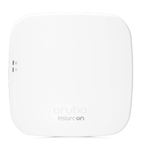 ISTANT ON - AP12 (RW) Indoor AP with DC Power Adapter and Cord (EU) Bundle
