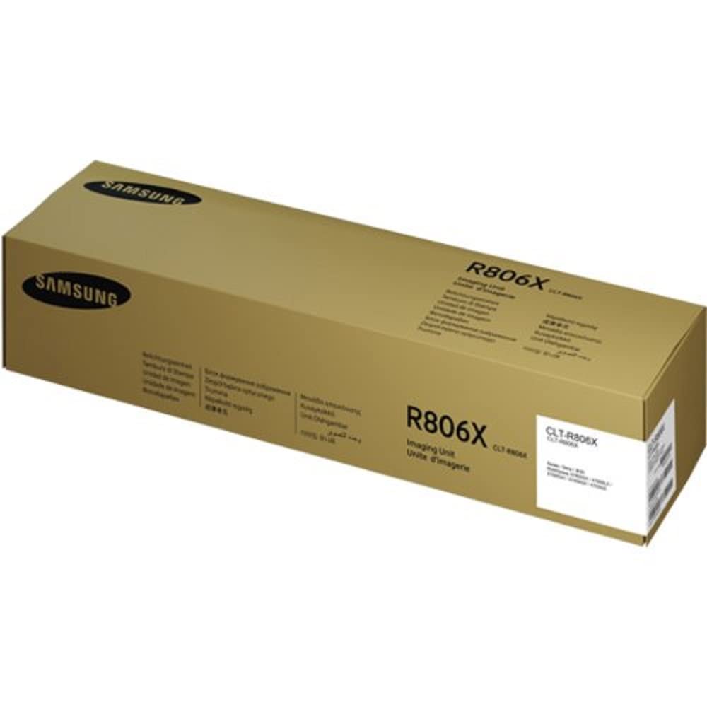 Samsung CLT-R806X Color Imaging Unit - Toner - [C][Y][M]